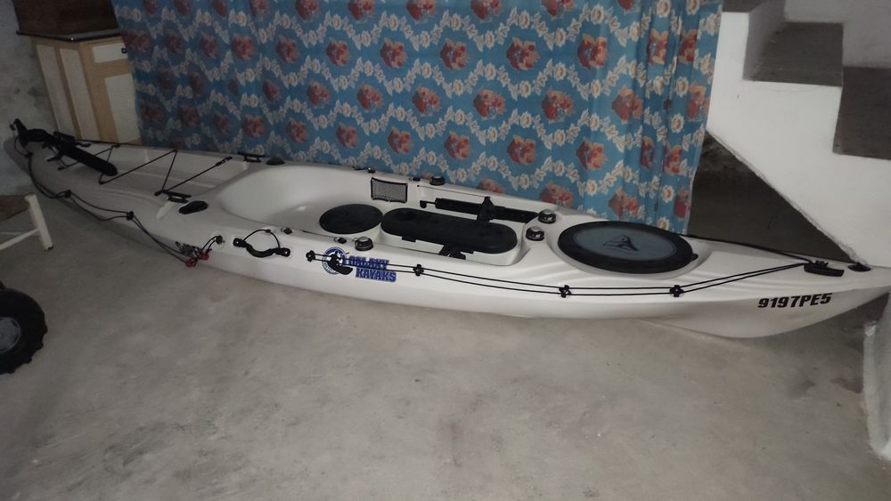 Vendo Kayak Galaxy Alboran