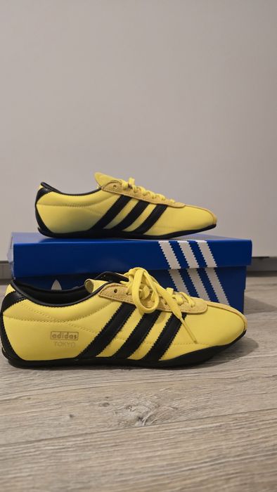 Adidas Tokyo W żółte 39 1/3