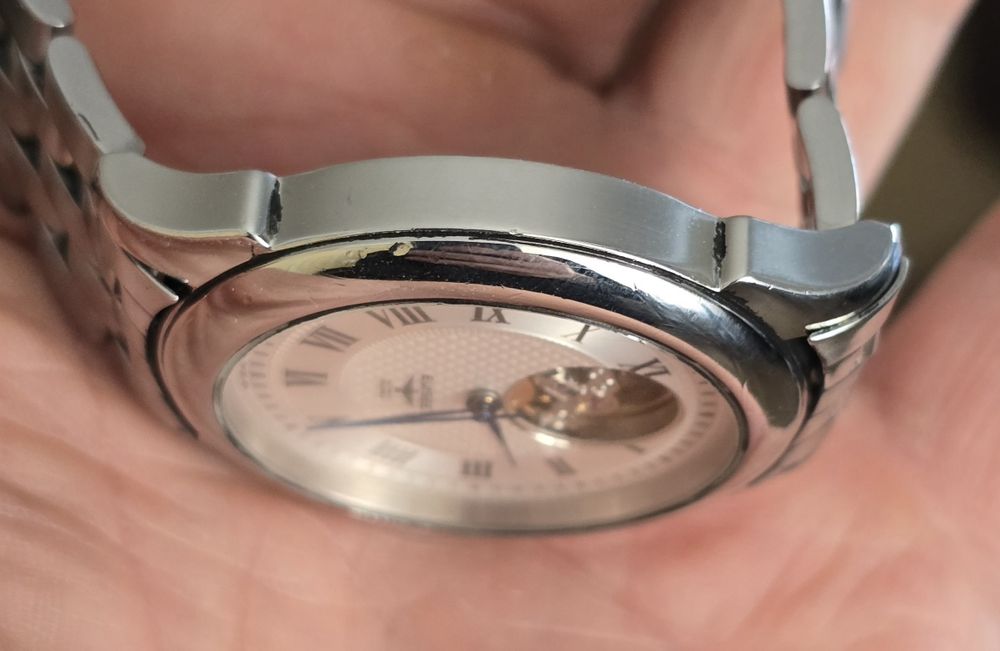 Годинник Elysee automatic чоловічий