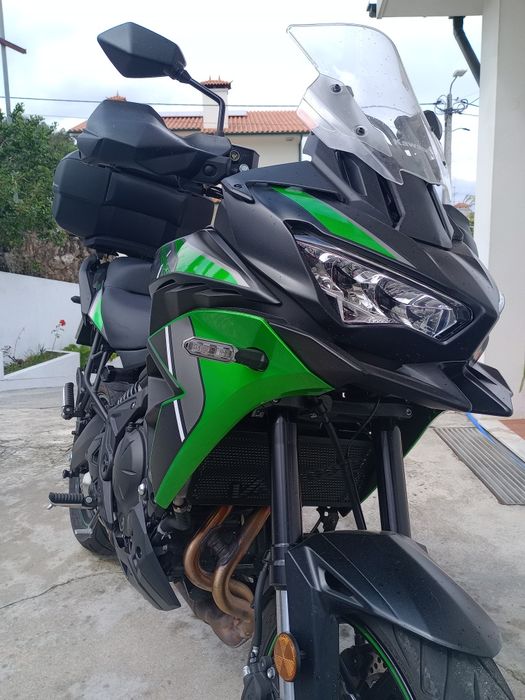 Kawasaki versys 650