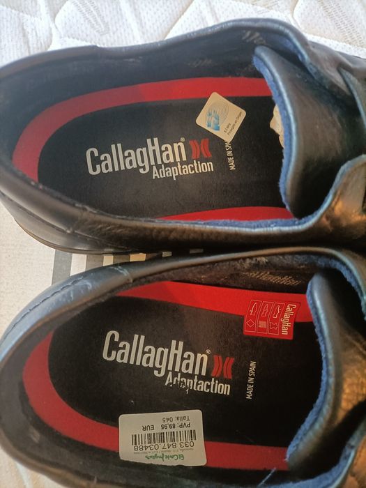 Sapatos de Homem Novos de Excelente Qualidade da marca Callaghan an n4