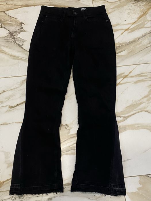 flared jeans, фларед джинси