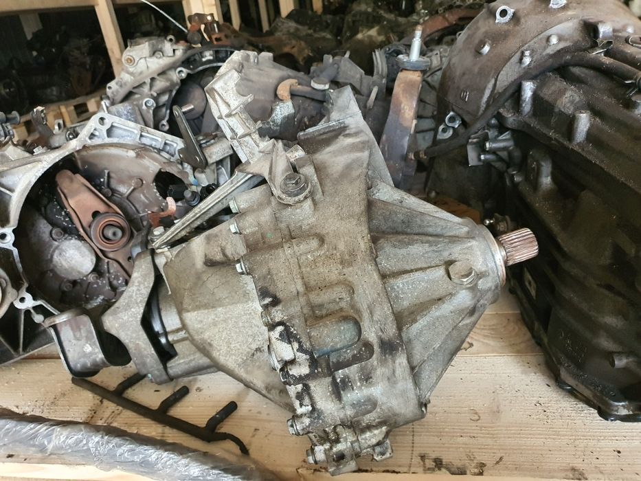 Коробка передач Фольксваген Т 5 1.9 Volkswagen T 5 1.9