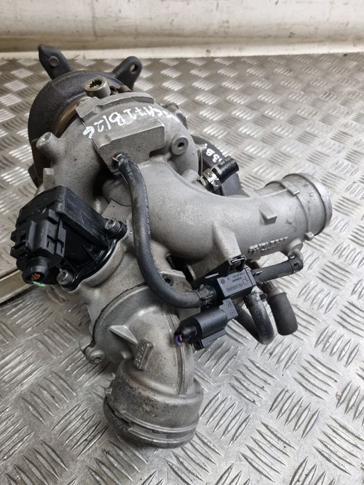 Turbosprężarka Turbo Audi Tt 2.0 Tfsi