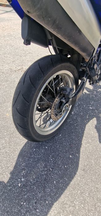Suzuki Dr 125 | Mota Toda Original