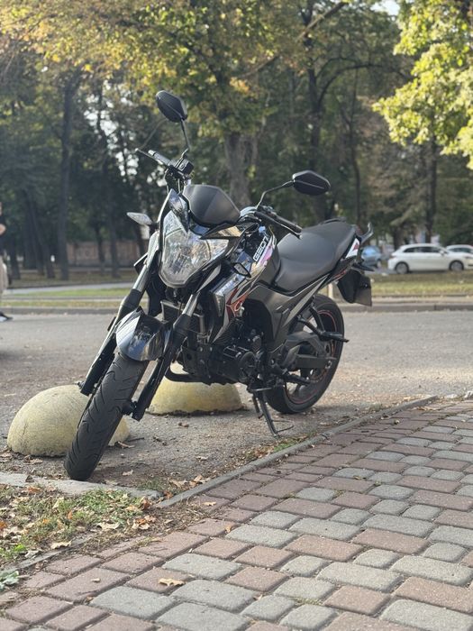 Geon Cr6 250 кубов