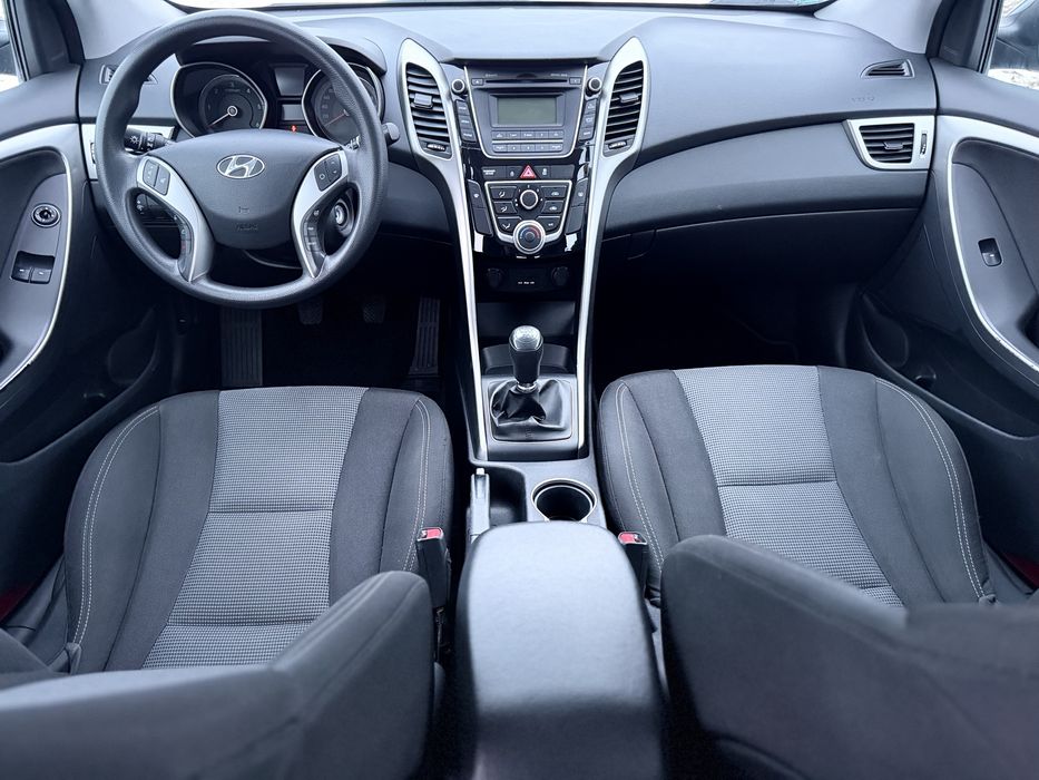 Hyundai i30  1.4 CRDi 2014