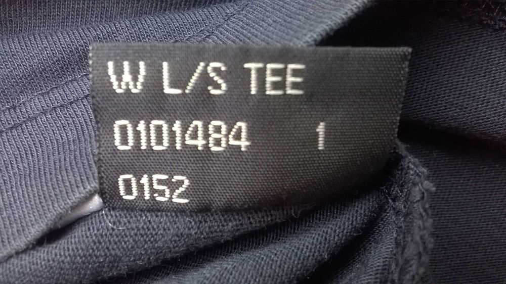 Футболка з рукавами лонгслів SALEWA х/б