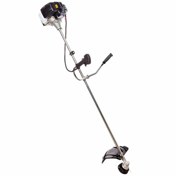 Бензокоса RedVerg Basic 3,8кВт 43см³ катушка двохтактна тример косилка