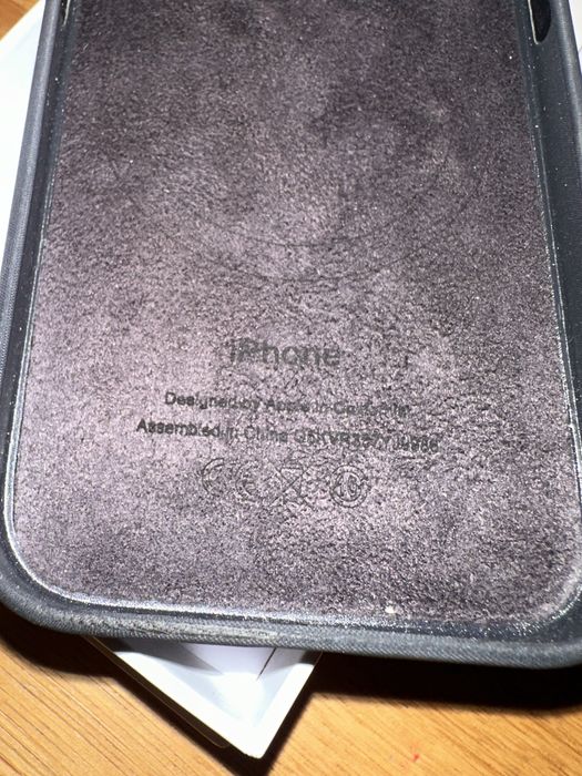 Iphone 15 Pro FineWoven Case MagSafe pokrowiec