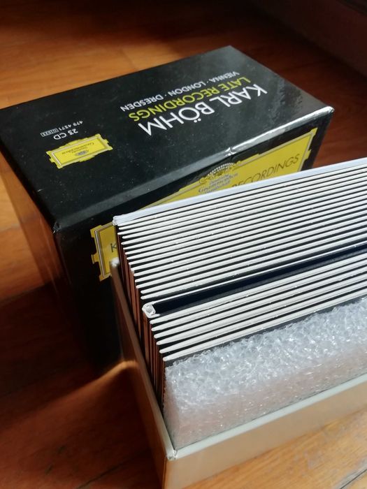 Karl Bohm - Late Recordings