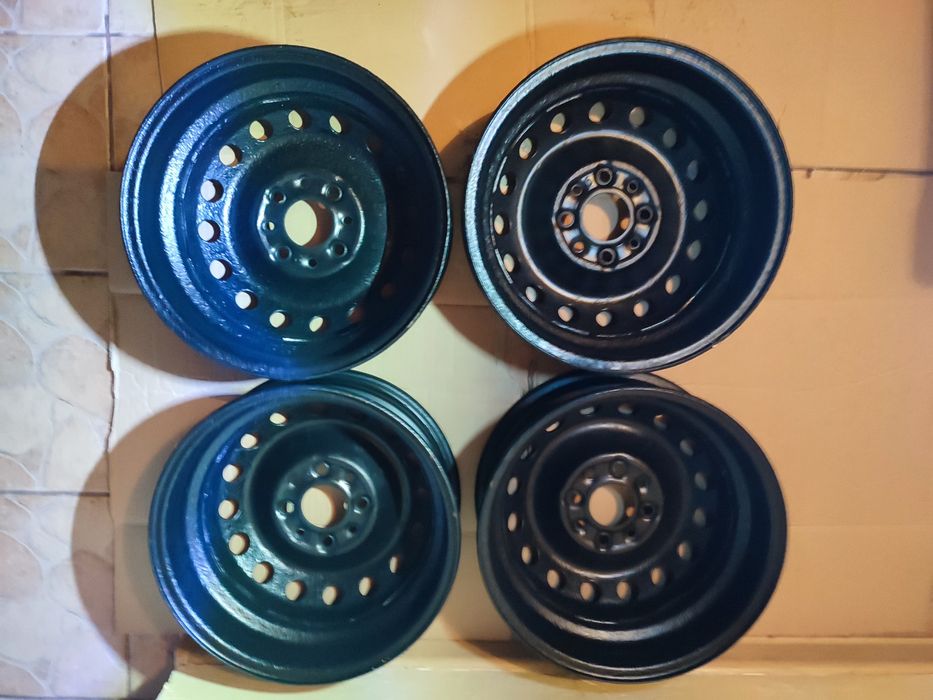 Felgi Fiat Panda 5x13 4x98 et35