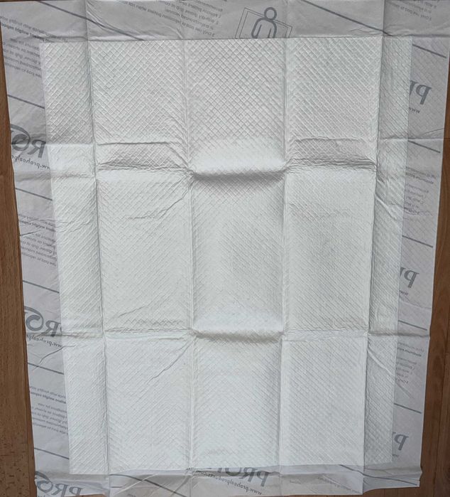 Пелюшки одноразові