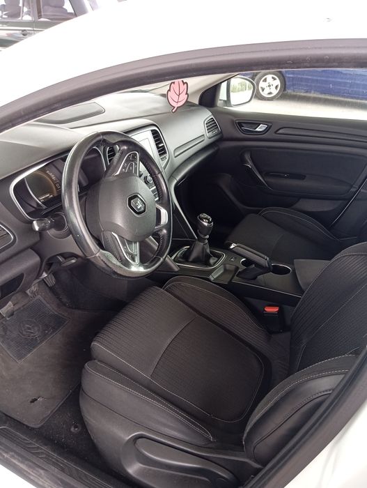 Renault Megane IV .