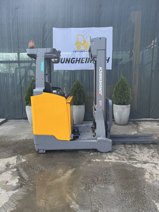 Електричний штабелер Jungheinrich ETV 214 560DZ 2020