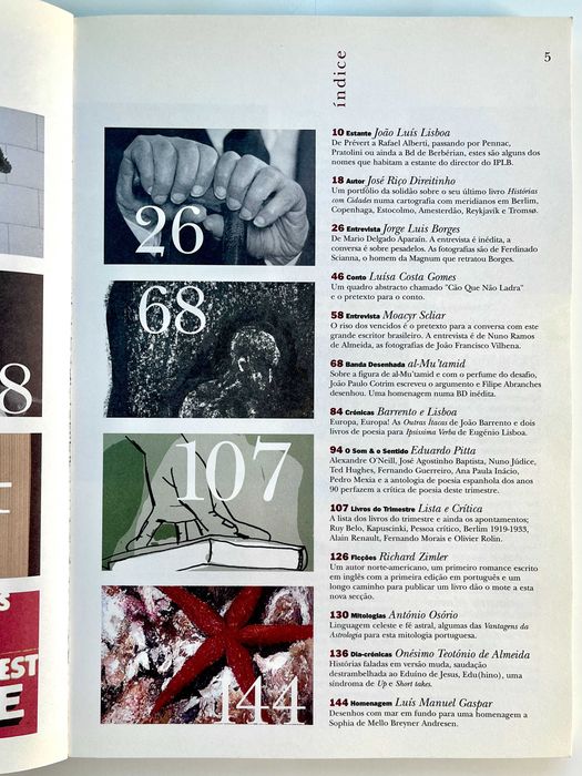 Revista LER – Livros e Leitores núm. 51