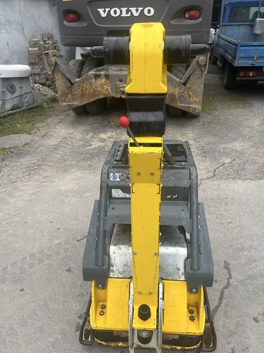 Wacker Neuson DPU 6555 rok 2022 rozruch manualny na korbe