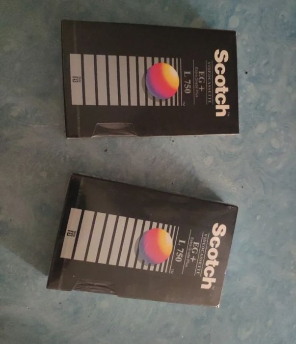 Cassetes beta maxell Sony