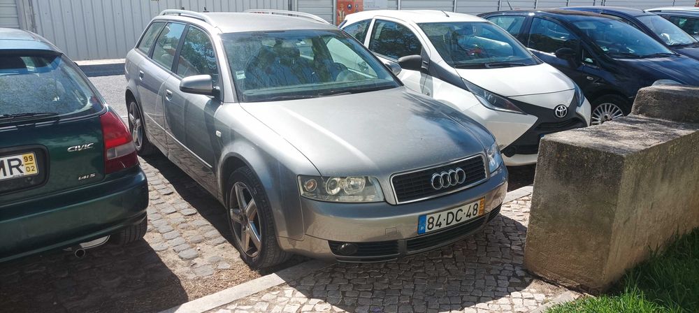 Audi A4 Avant 1.9 130cv