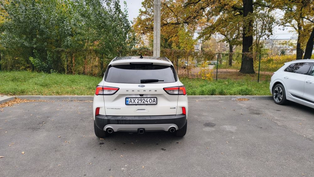 Продам Ford Escape Titanium
