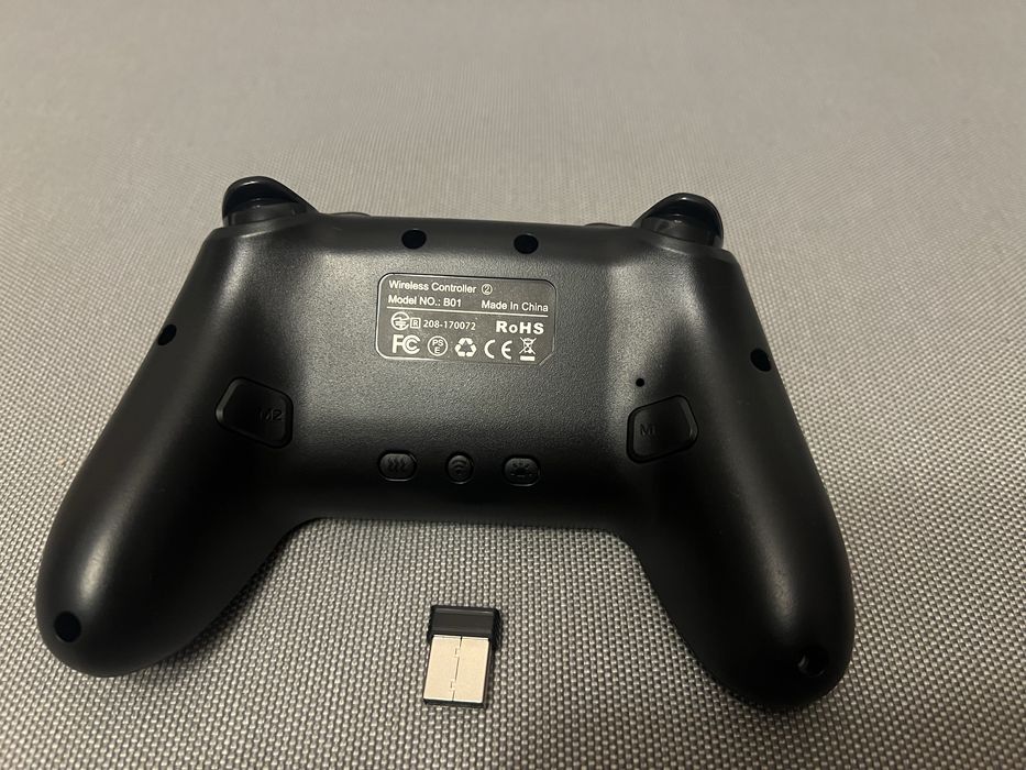 Джойстинк з usb adapter RGB підсвітка