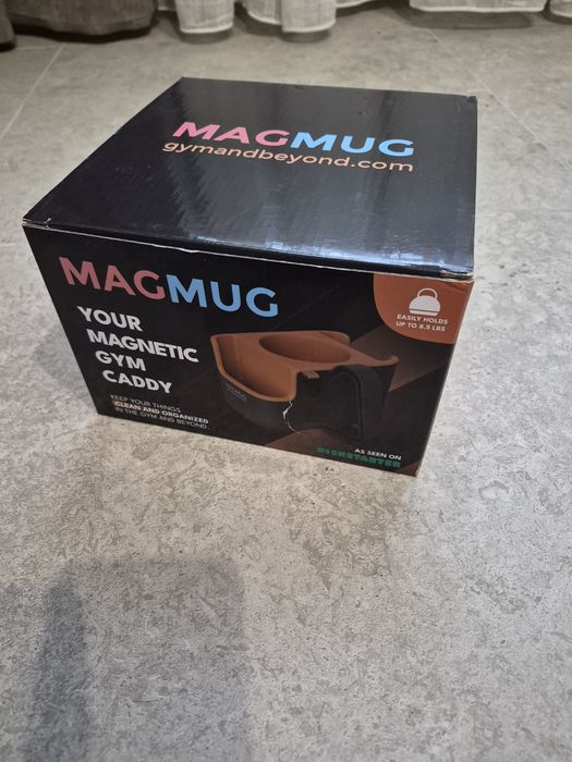Продам магнитний органайзер особистих речей MAGMUG