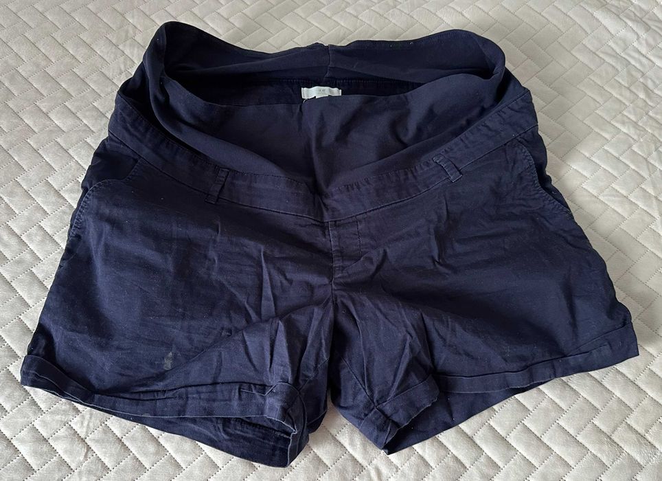 H&M spodenki ciążowe XL/46