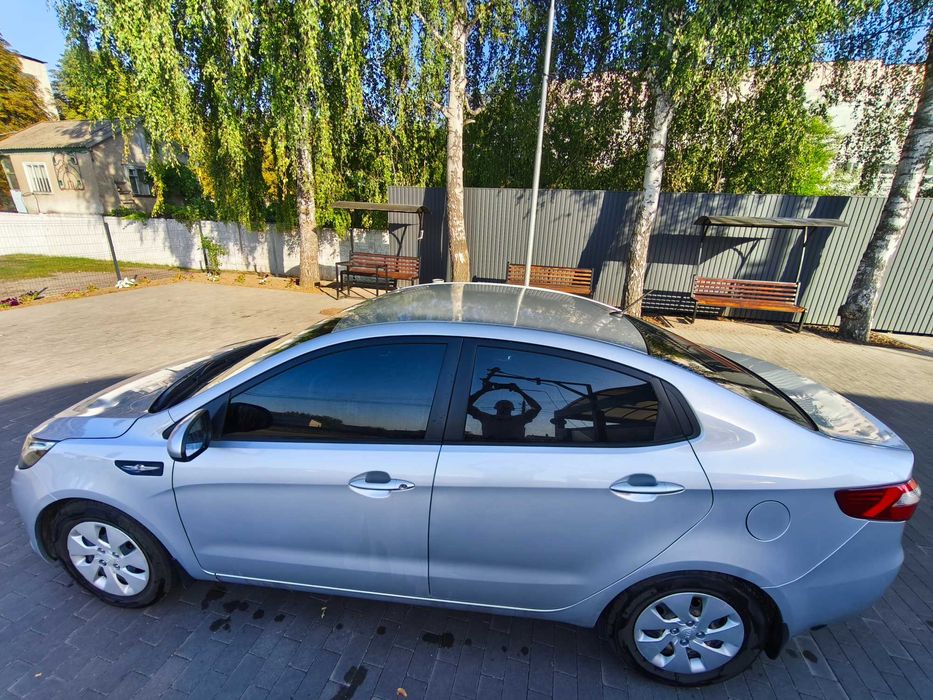Kia Rio lll 2013 року