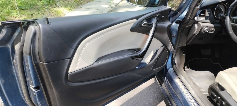 Buick Opel Cascada 1.6 АТ (200 к.с.) Premium