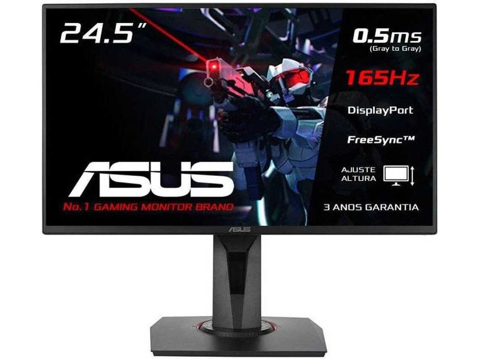 ASUS VG258QR Gaming Monitor 0.5ms – 165Hz64740663129729120