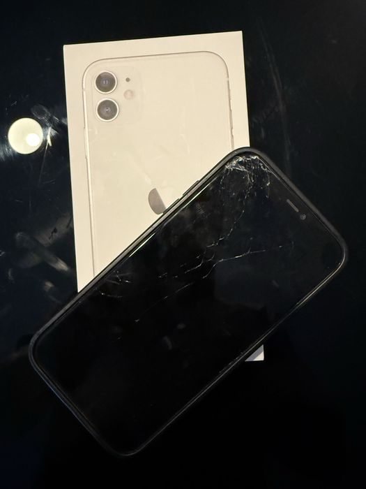 Iphone 11 128gb nie dziala face ID