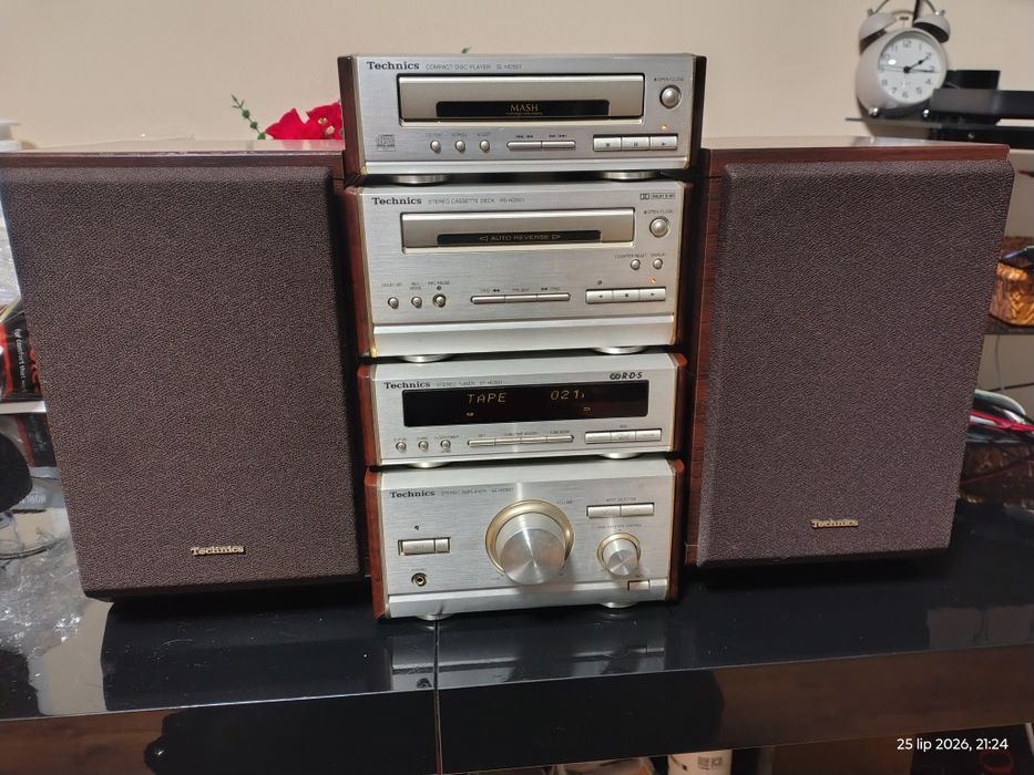 Technics SC-HD501