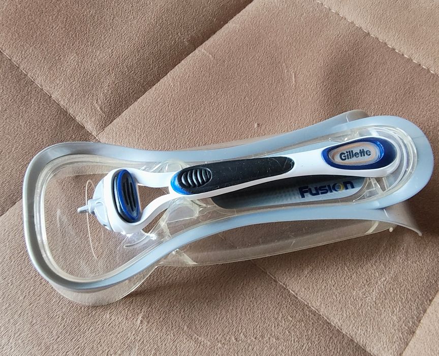 Станок Gillette Fusion, Proglide, бу, гарний стан