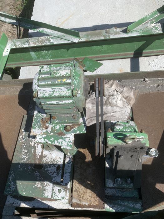 Кран балка опорна 4,7 м 2 тон