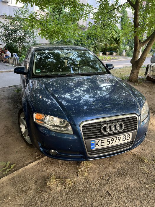 Продам Audi a4 b7