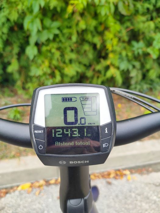 Koga E-NOVA EVO PT pasek bat 625 Like batavus gazelle sparta cube