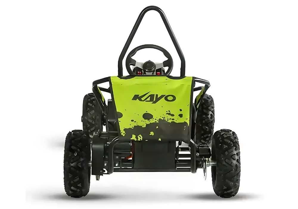 Дитячий електробаггі KAYO eS70, в АРТМОТО, в місті Суми.