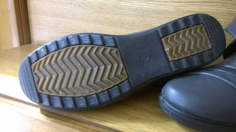 Botki zimowe rozmiar 39