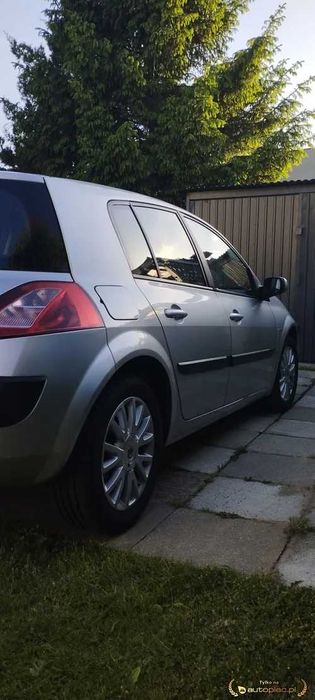 Renault Megane II 1.5 dci