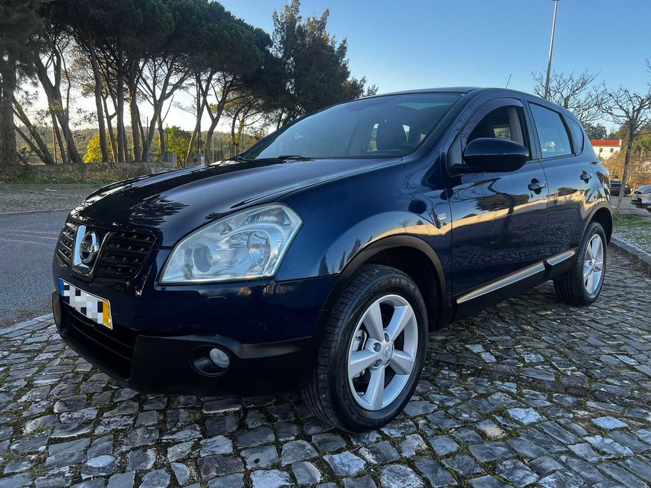 Nissan Qashqai 1.5 DCI (1 Dono) SÓ 180.000 KMS Reais- Excelente Estado