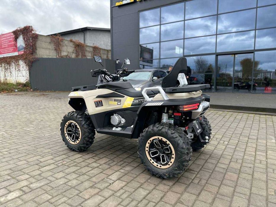 Квадроцикл BENDA Redstone 550 R2 Full