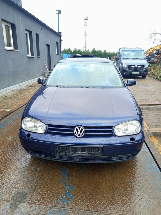 Golf IV 1.9 TDI 4motion na cześć