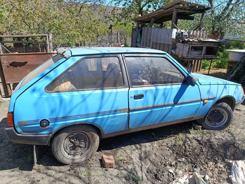 Автомобіль Таврія