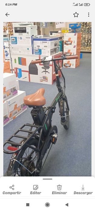 Super económica, Poco uso,