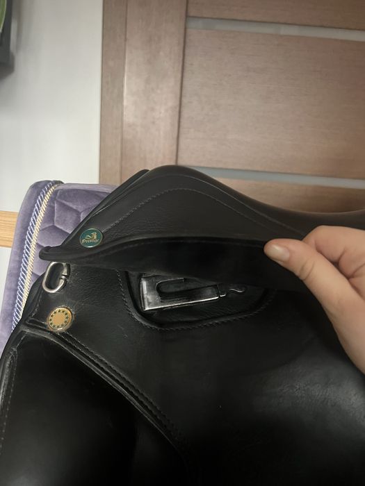 Siodło ujeżdżeniowe Passion K Dressage