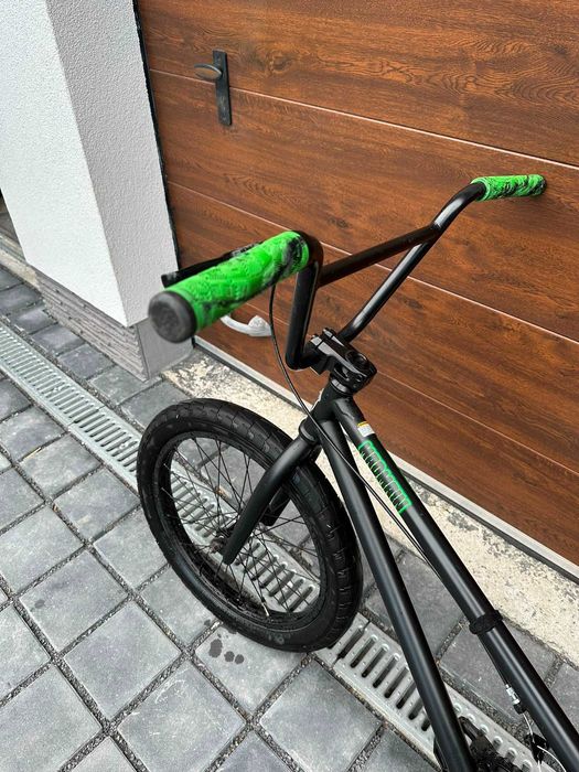 Madmain Rower BMX Wyczynowy