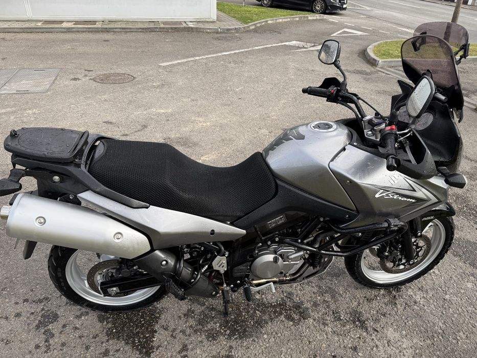 Suzuki DL 650 VStrom ABS 2010