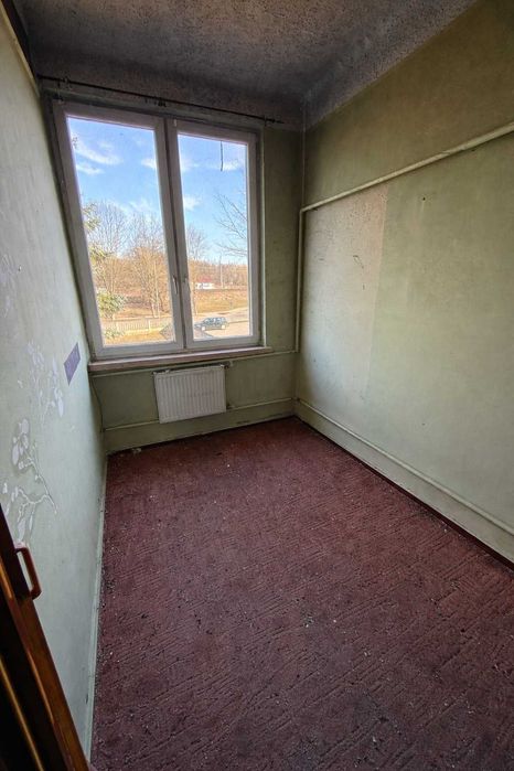 Mieszkanie na Podlasiu 26,73 m² + dodatki | centrum Czeremchy | 1 pięt