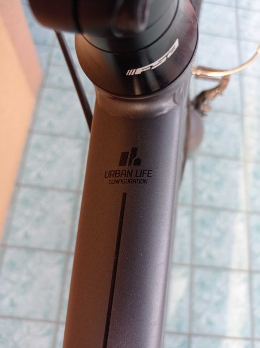 Rower Cube Hyde Pro koła 28''