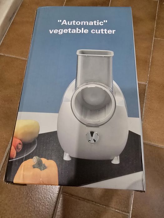 Maquina para picar ralar legumes